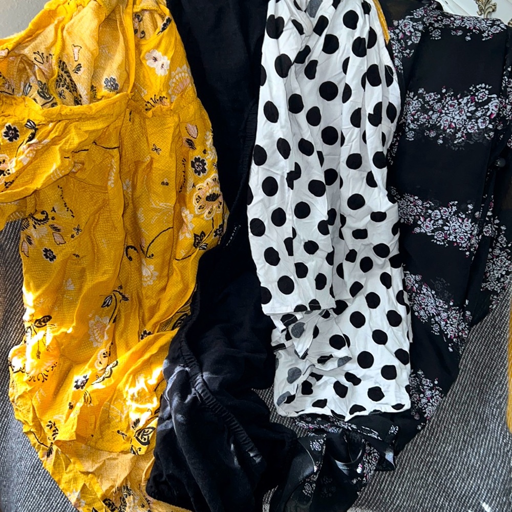 Torrid Tops